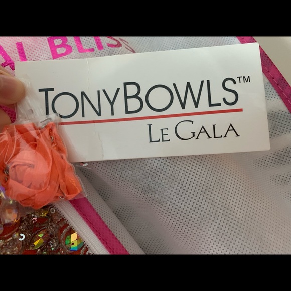 TONY BOWLS La Gala Dresses Collection 113502 - Picture 4 of 8